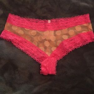 NWT large Victoria’s Secret Pink underwear
